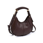 Mcarthy small handbag in brown, Ardor Boutique.