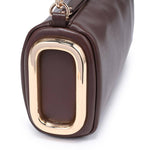 Luciana Shoulder bag in brown, Ardor Boutique. 