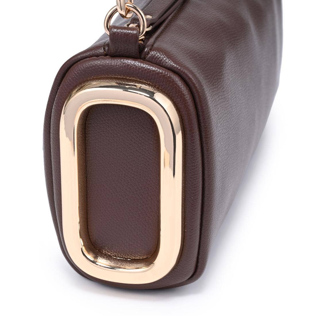 Luciana Shoulder bag in brown, Ardor Boutique. 