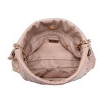 Sawyer shoulder bag in Natural, Ardor Boutique. 