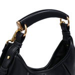 Mcarthy small handbag in black, Ardor Boutique.
