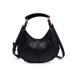 Mcarthy small handbag in black, Ardor Boutique.