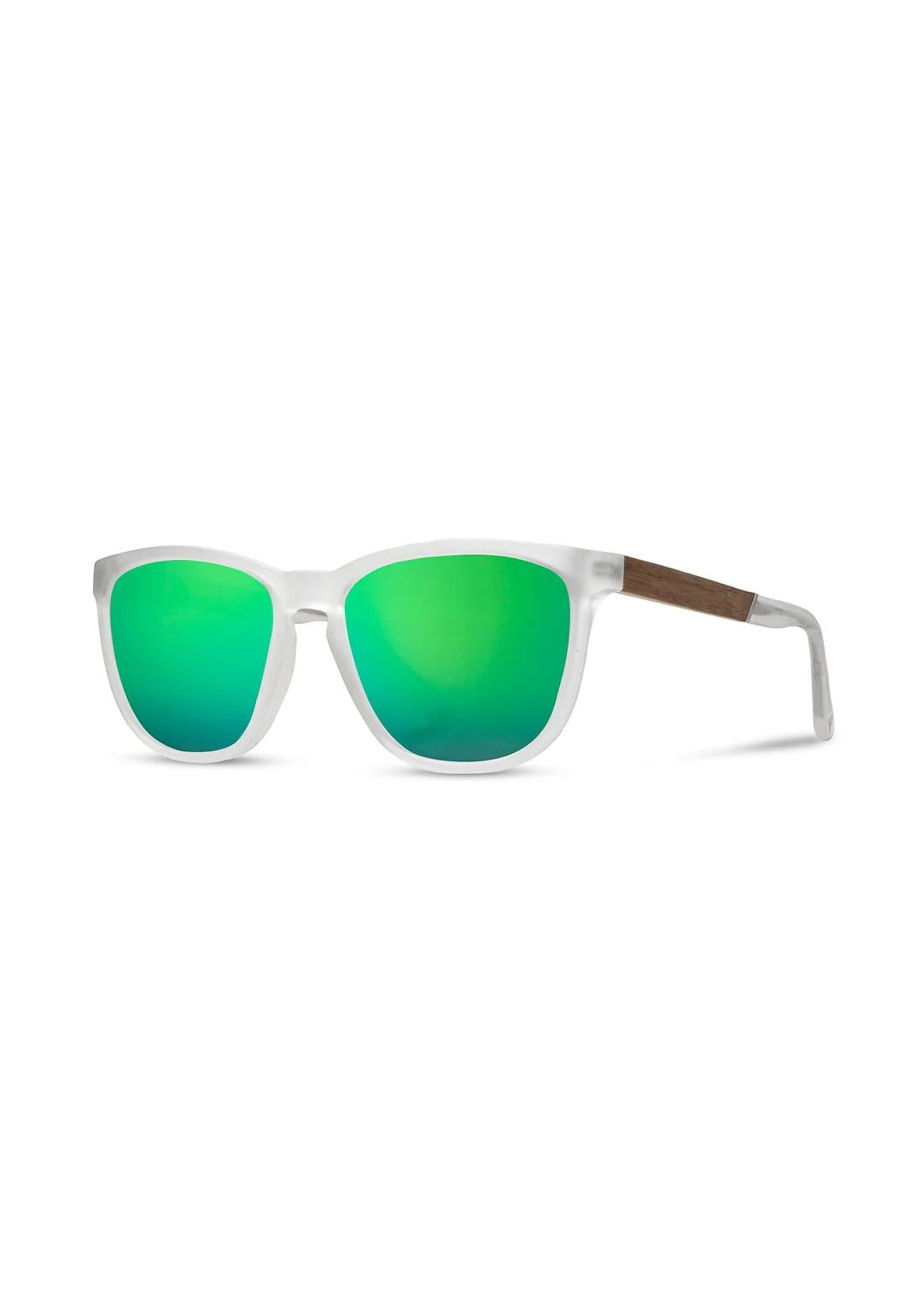 Arrowcrest Matte Crystal/HD Plus Polarized Green Flash