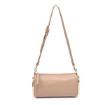 Luciana Shoulder bag in Natural, Ardor Boutique. 