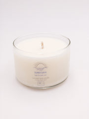 Sunny Days mini candle