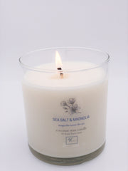 Sea Salt & Magnolia Classic Candle