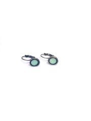 Sea Green Earrings