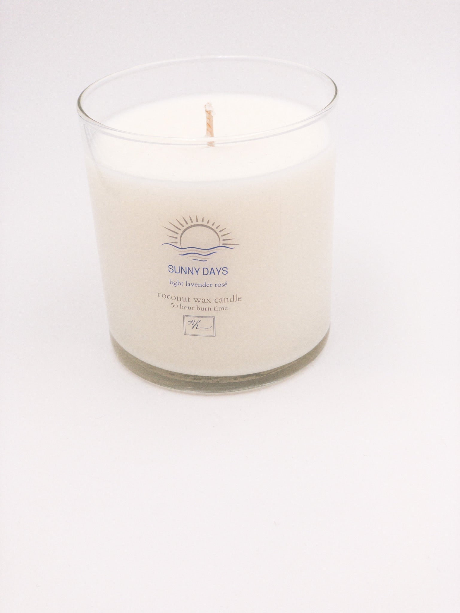 Sunny Days Classic Candle