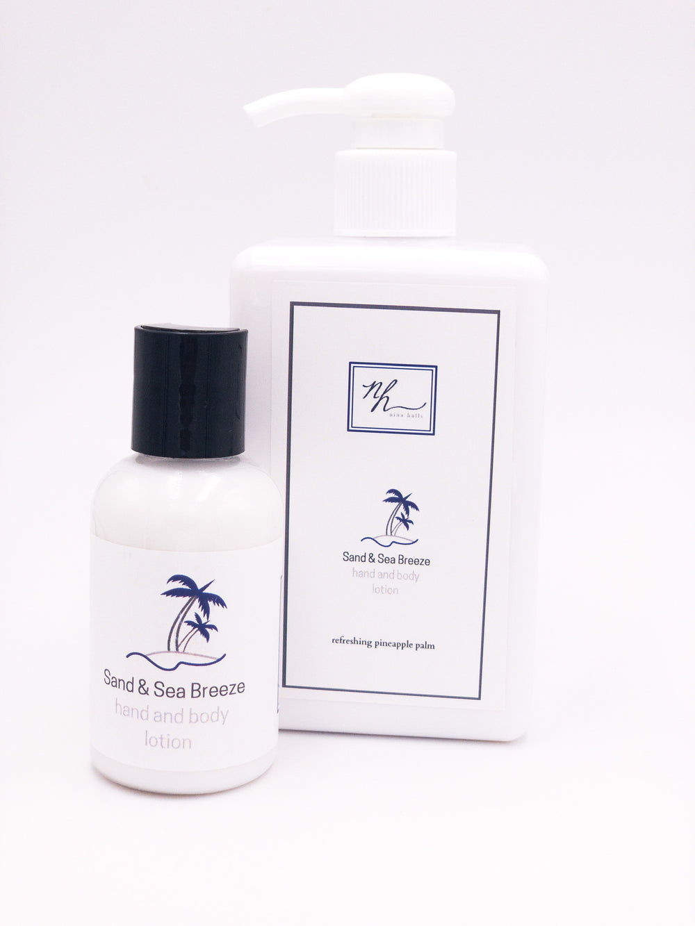 Sand & Sea Breeze Lotion