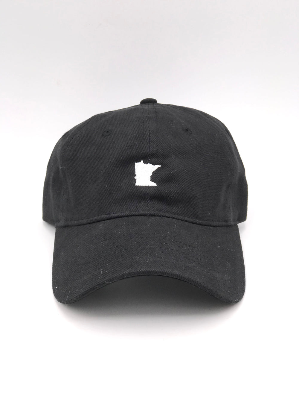 Black MN hat 