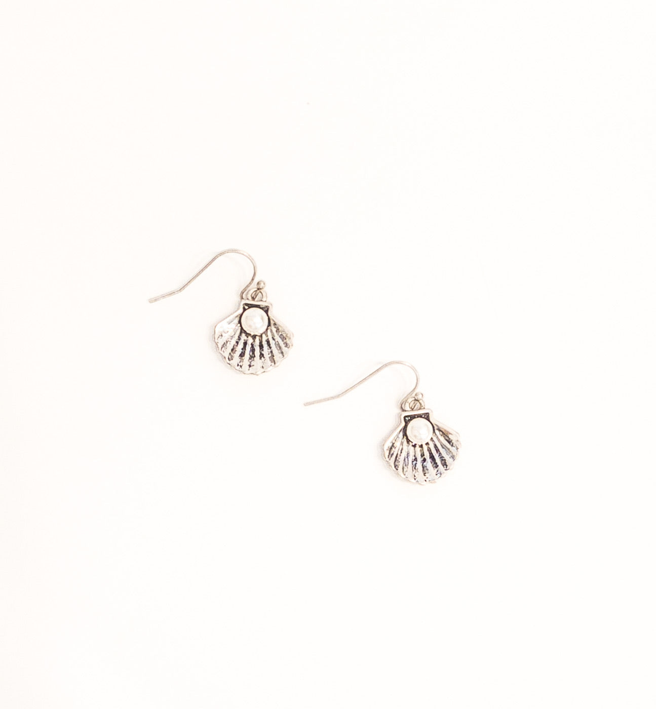Pearl Shell Earrings