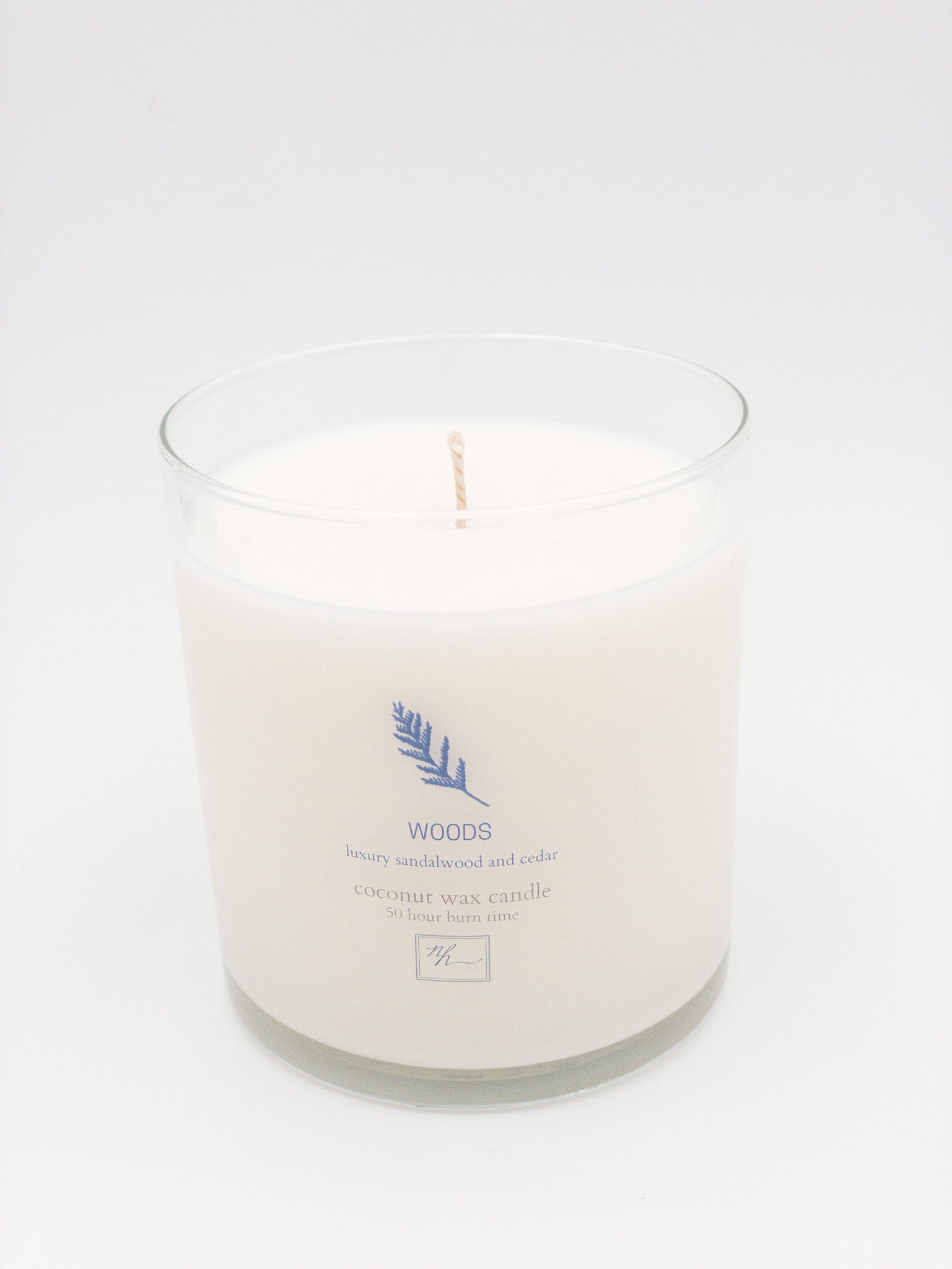 Woods Classic Candle