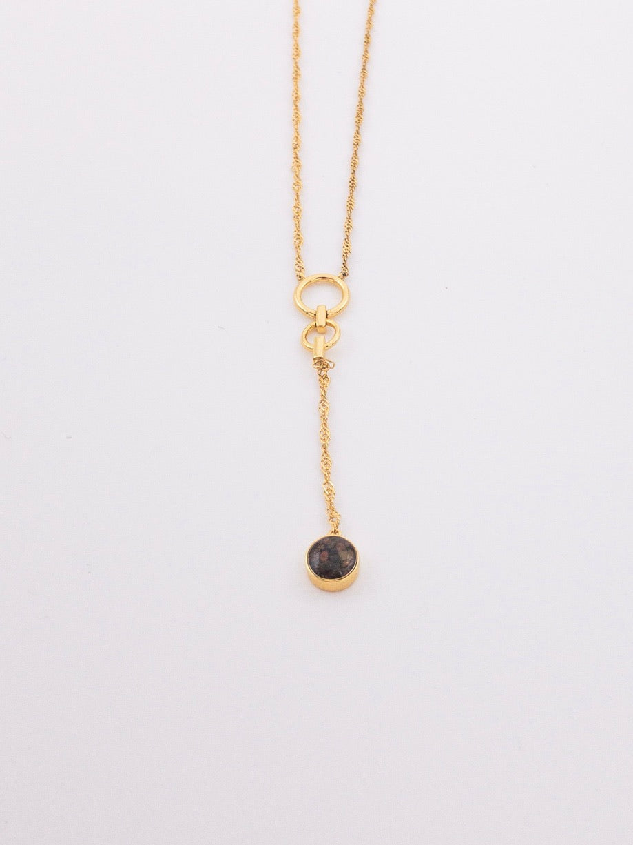 Dune Alina Necklace - Vermeil