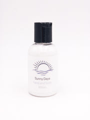 Travel size lotions