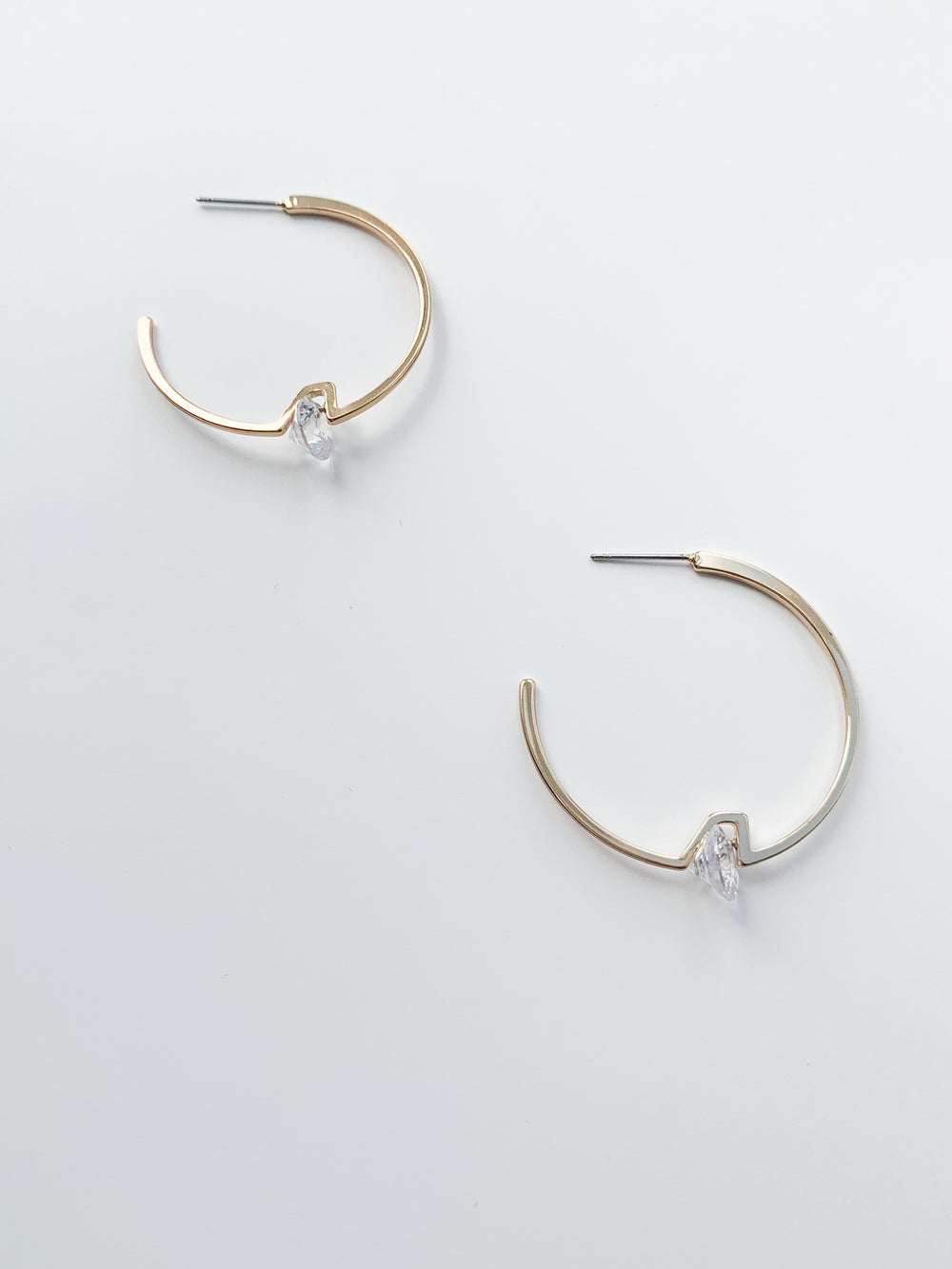 Sammy Earrings - Gold