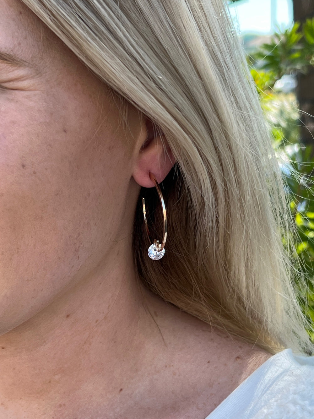 Sammy Earrings - Gold