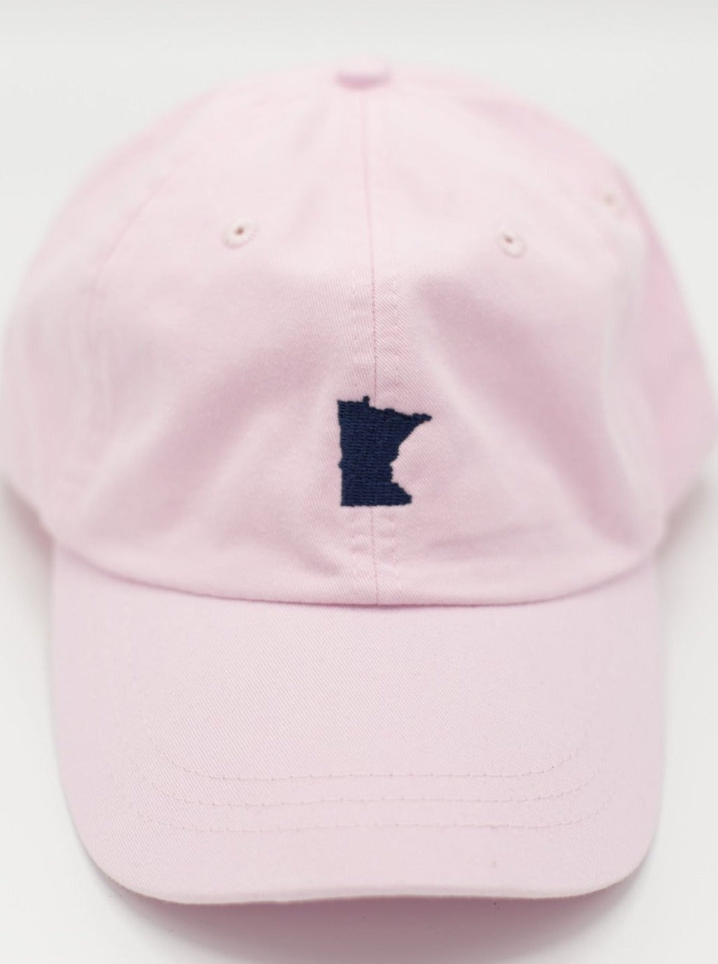 Pink MN hat