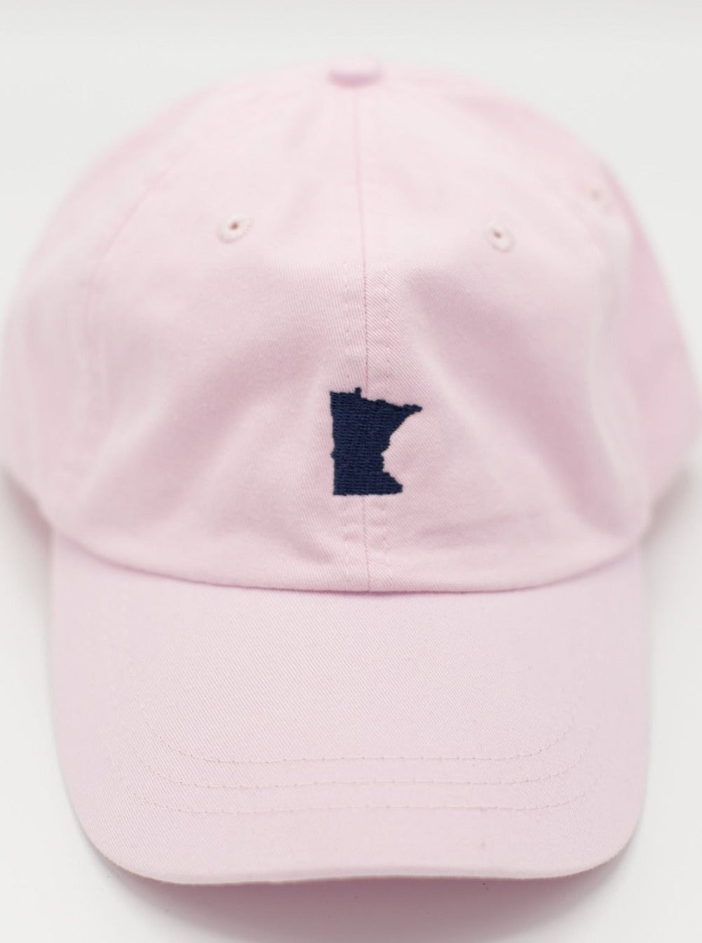 Pink MN hat