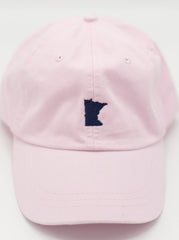 Pink MN hat