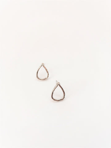 Olila Drop Earring -Silver