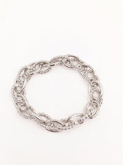 Adaline Bracelet in silver